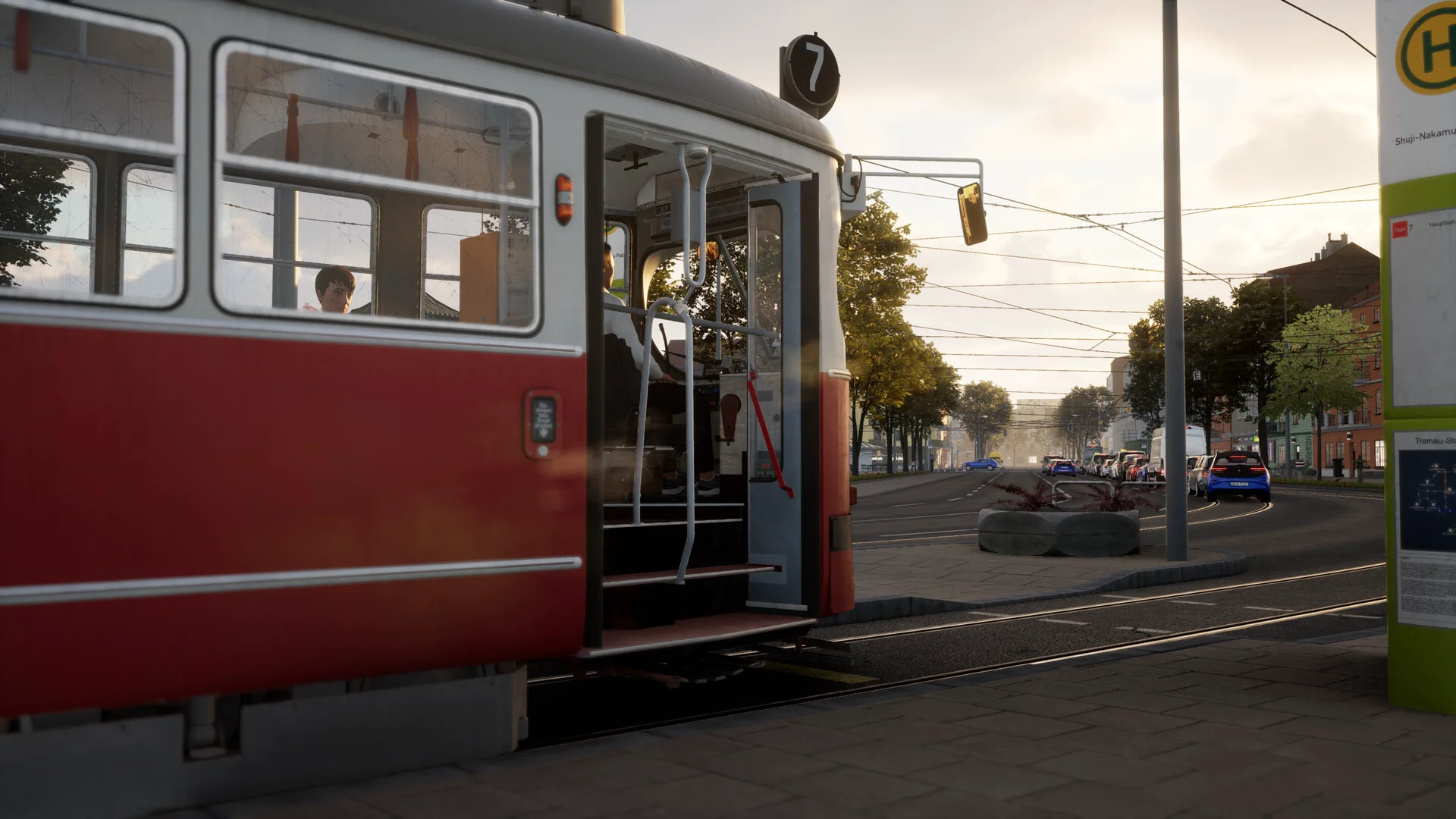 City Transport Simulator® screenshot 7