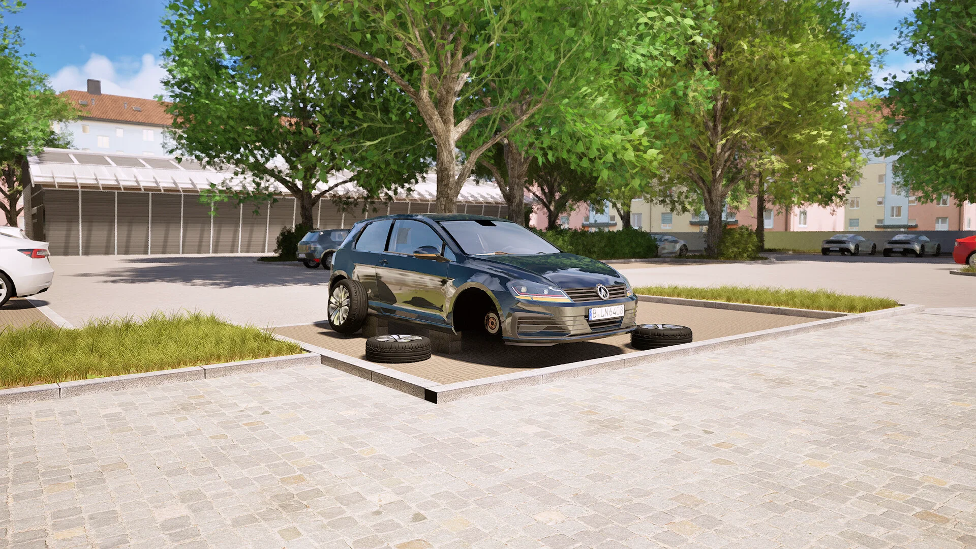 CityDriver screenshot 15