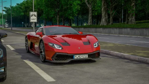 CityDriver screenshot 3