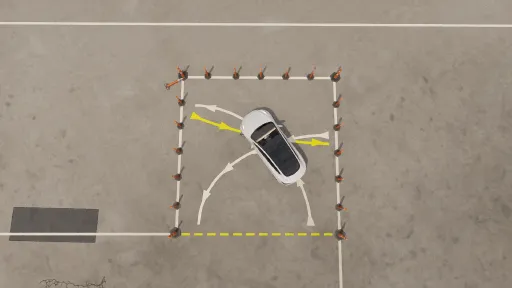CityDriver screenshot 7