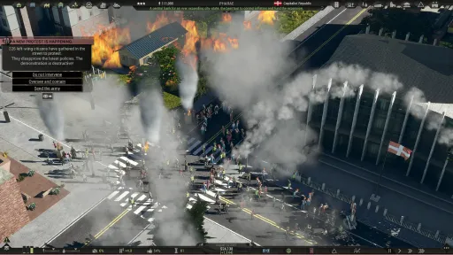 Citystate II screenshot 10