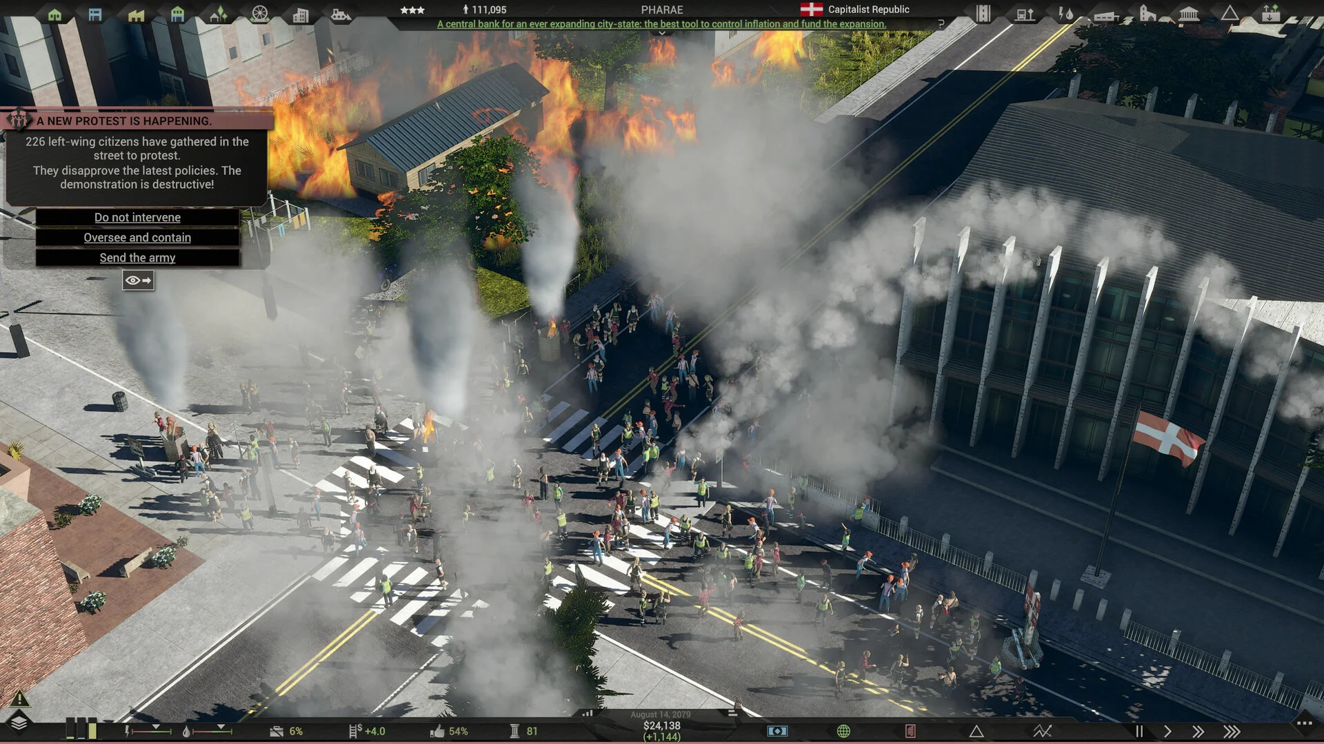 Citystate II screenshot 10