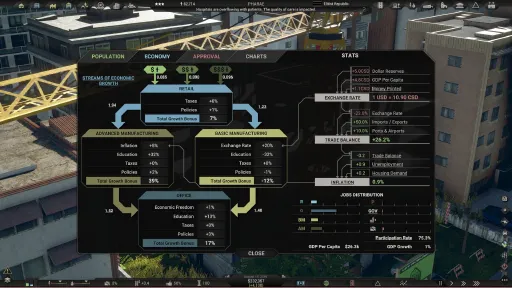 Citystate II screenshot 16