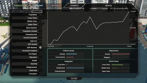 Citystate II screenshot 20