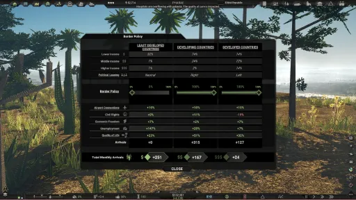 Citystate II screenshot 21