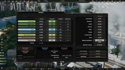Citystate II screenshot 23