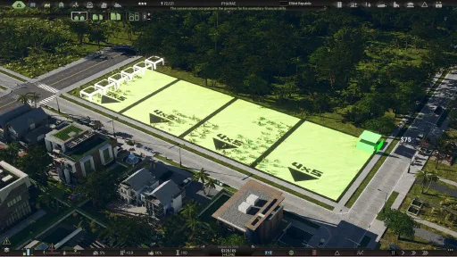 Citystate II screenshot 4