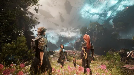 Clair Obscur: Expedition 33 screenshot 1