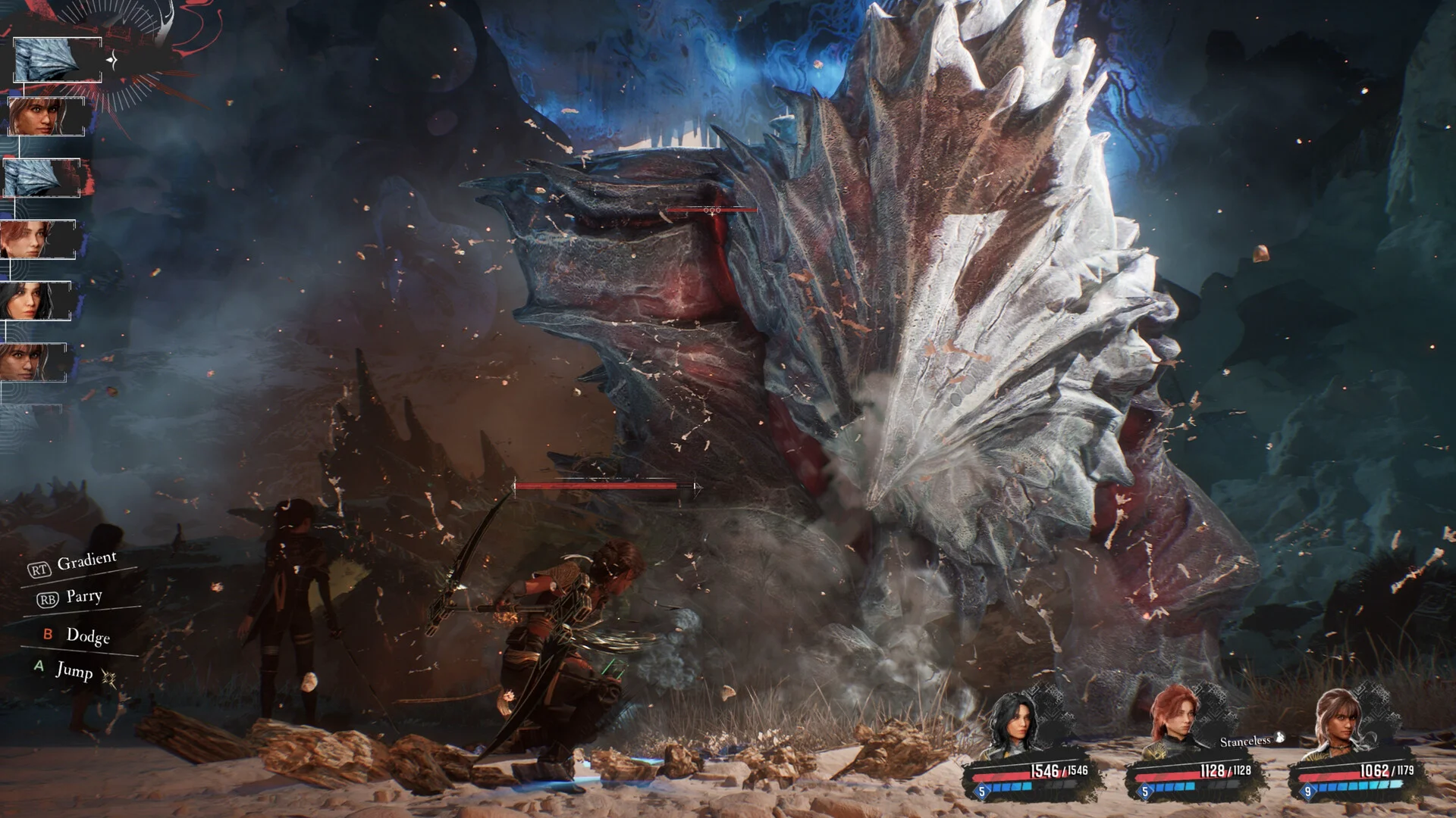 Clair Obscur: Expedition 33 screenshot 7