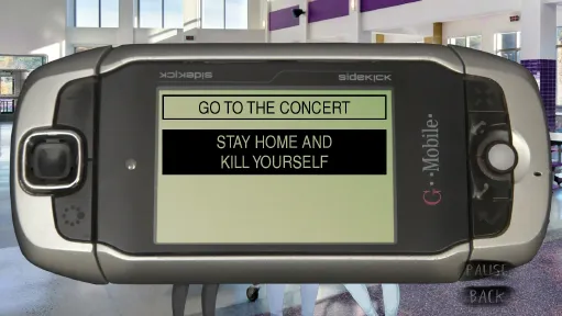 Class of '09 screenshot 2