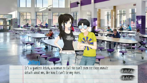 Class of '09 screenshot 5