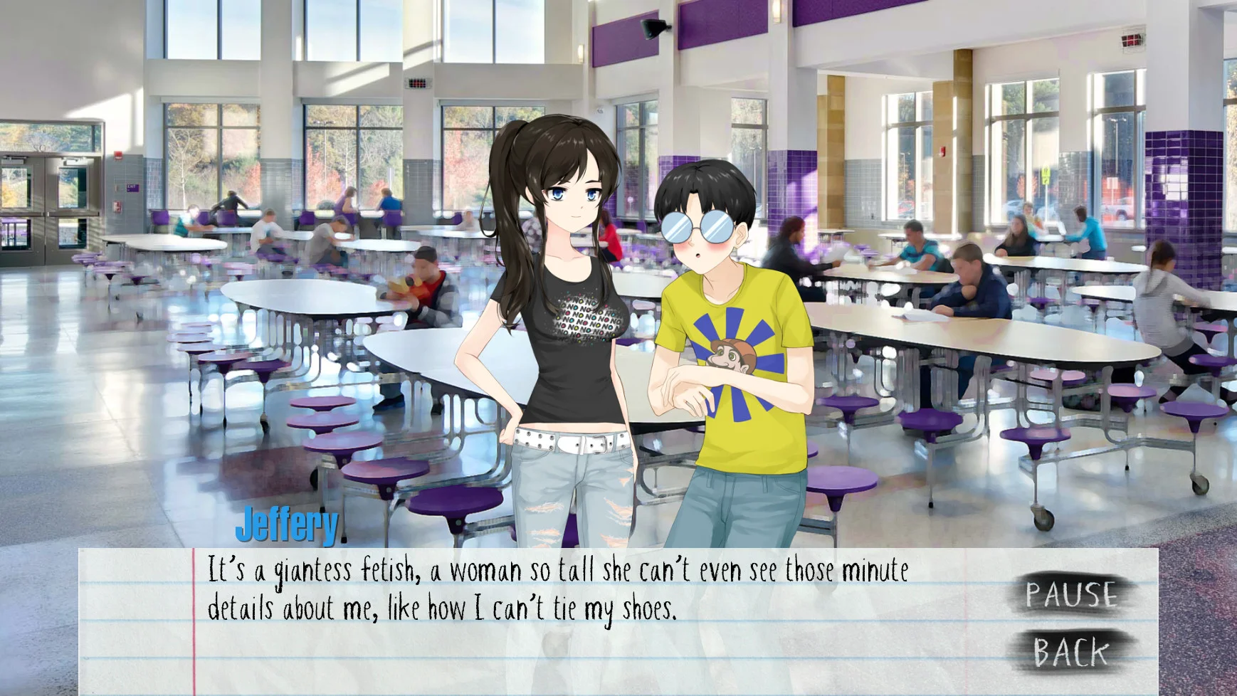 Class of '09 screenshot 5