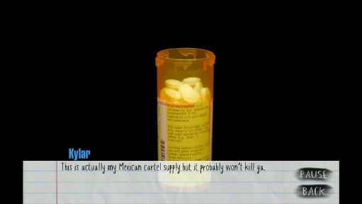 Class of '09 screenshot 6