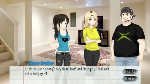 Class of '09 screenshot 7