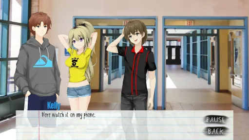 Class of '09 screenshot 8