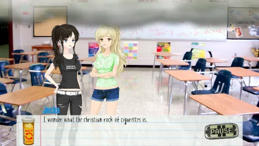 Class of '09: The Flip Side screenshot 3