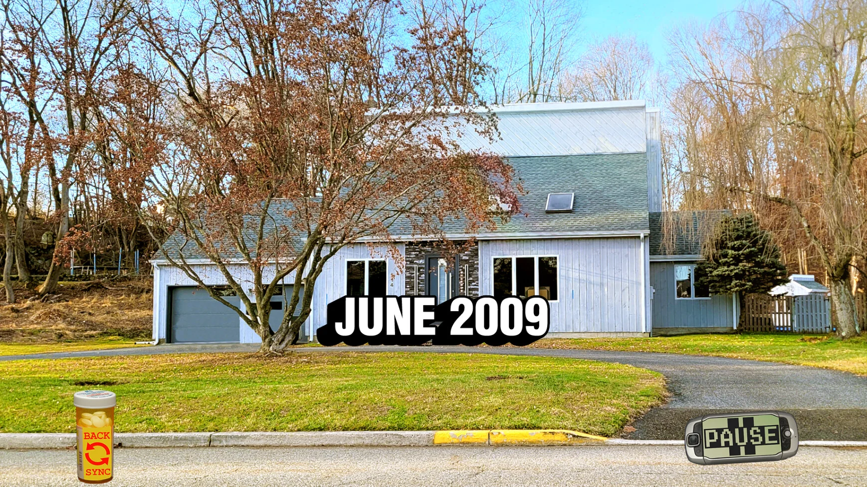 Class of '09: The Flip Side screenshot 4