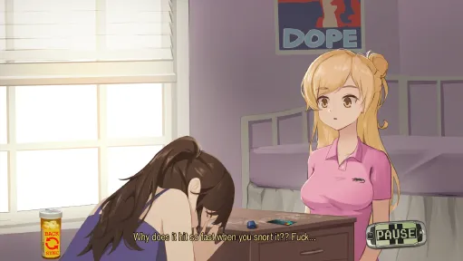 Class of '09: The Re-Up screenshot 1