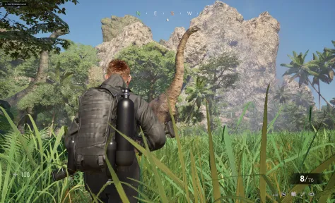 Clawed screenshot 2