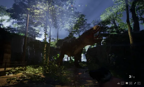 Clawed screenshot 4