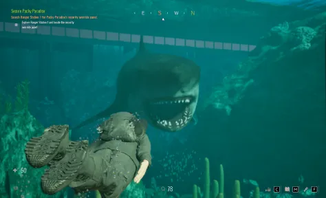 Clawed screenshot 5