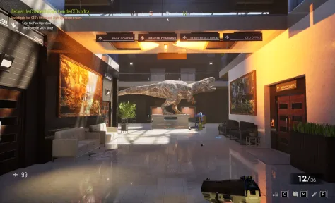 Clawed screenshot 8
