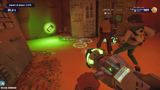 Clean Up Earth screenshot 12