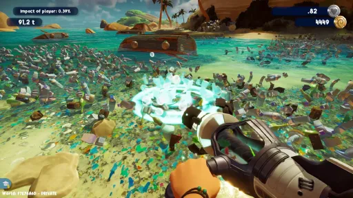 Clean Up Earth screenshot 7