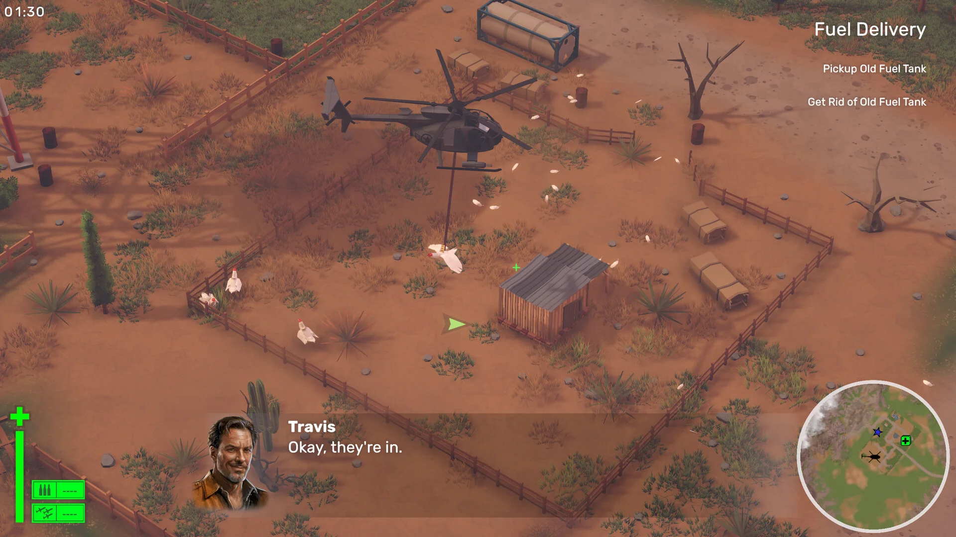 Cleared Hot screenshot 7