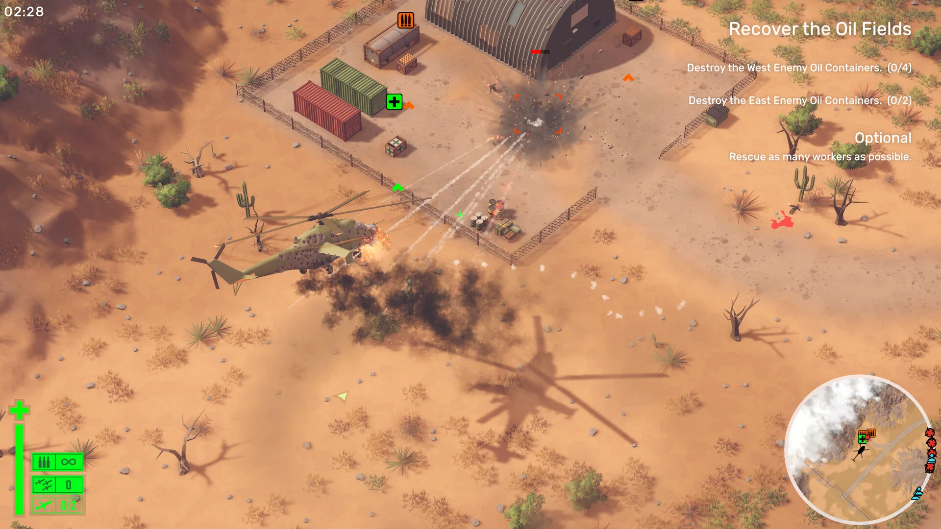 Cleared Hot screenshot 9