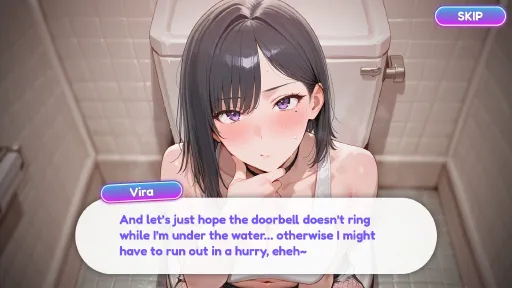Clicker Complex: Vira’s Private Stream screenshot 9