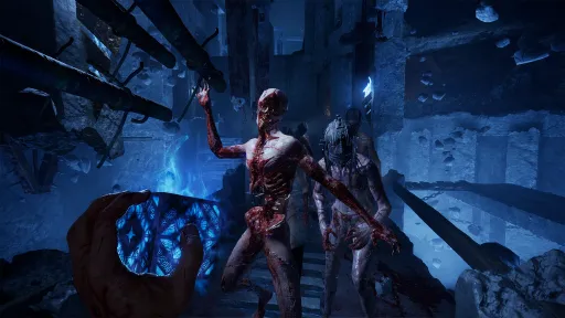 Clive Barker's Hellraiser: Revival screenshot 7