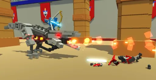Clone Drone in the Danger Zone screenshot 11