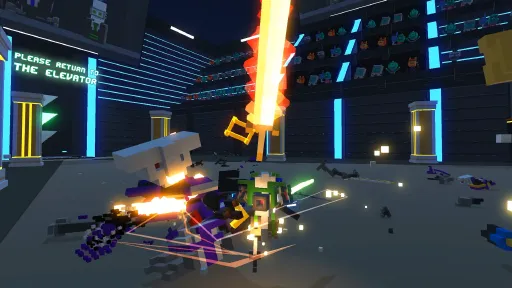 Clone Drone in the Danger Zone screenshot 15
