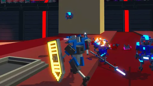 Clone Drone in the Danger Zone screenshot 4
