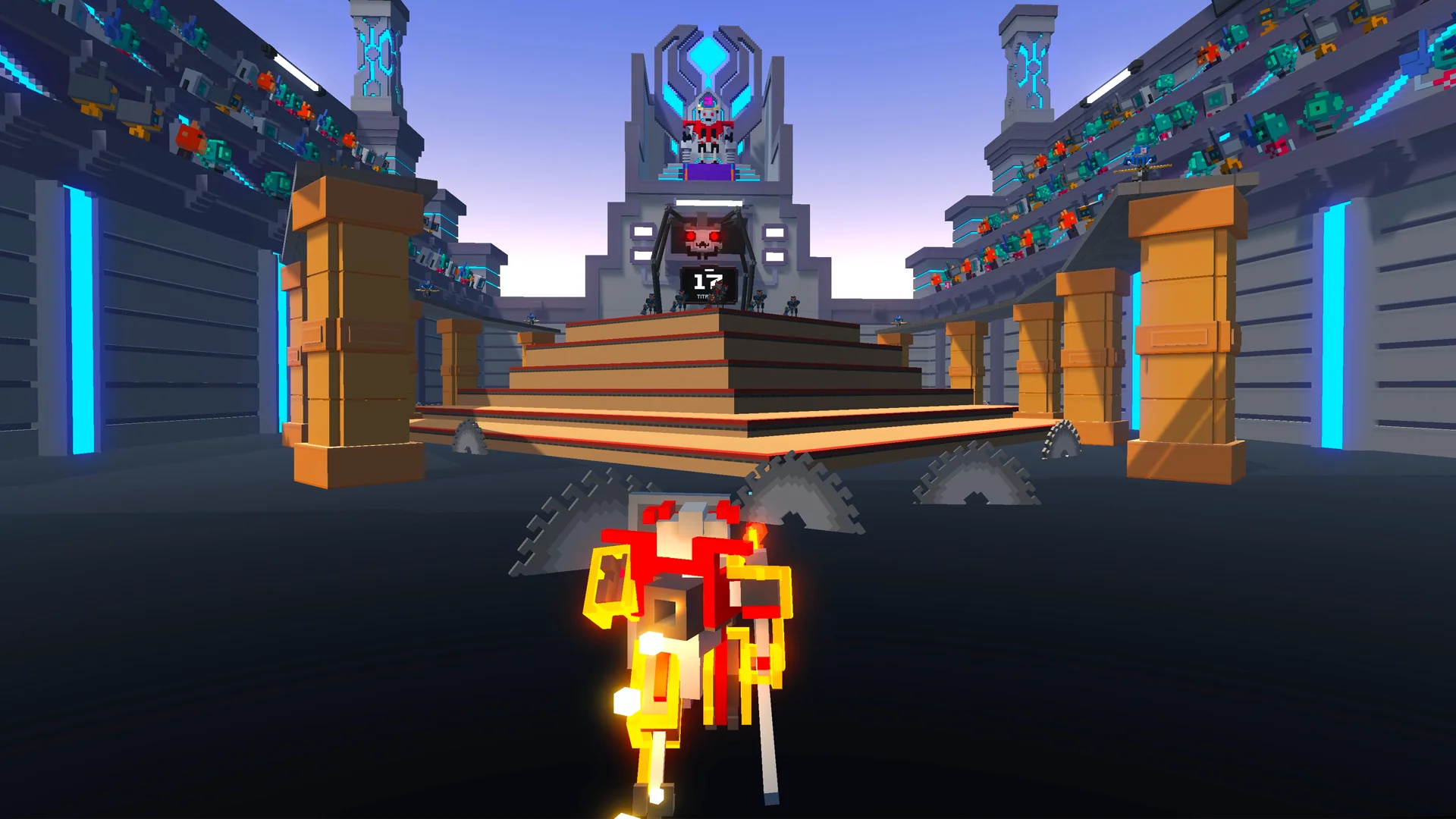 Clone Drone in the Danger Zone screenshot 7