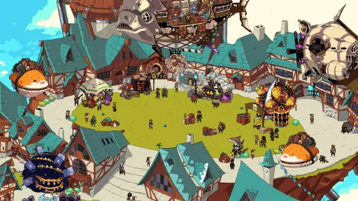 Cloud Meadow screenshot 6