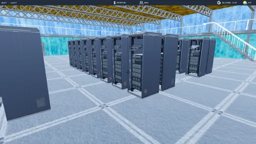 Cloud Server Simulator screenshot 5