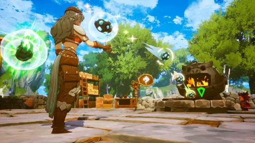 Cloudheim screenshot 6