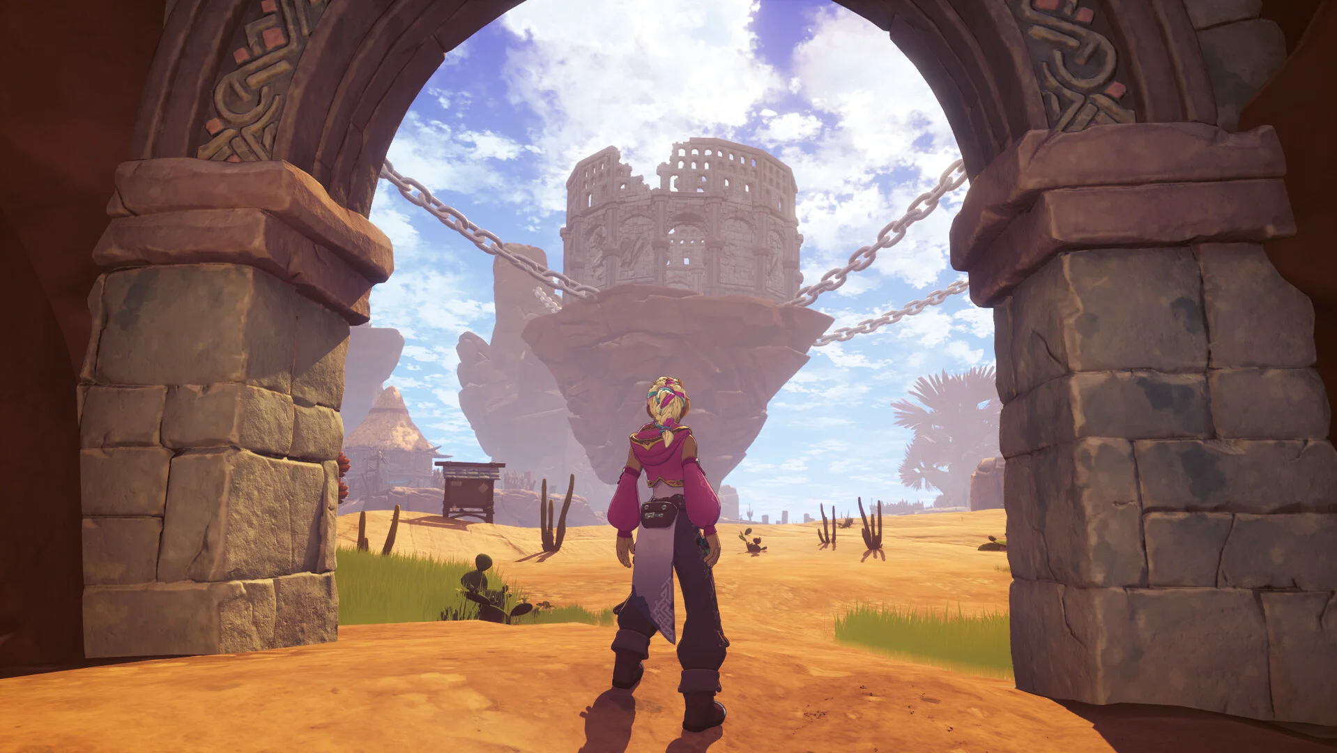 Cloudheim screenshot 8