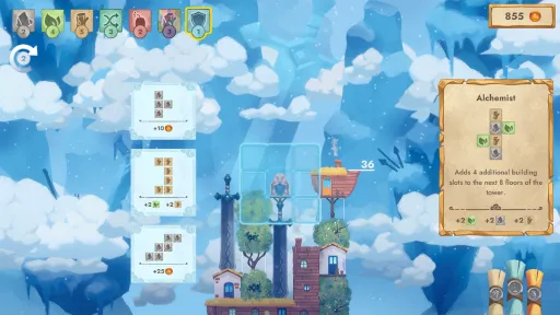 Cloudscrapers screenshot 5