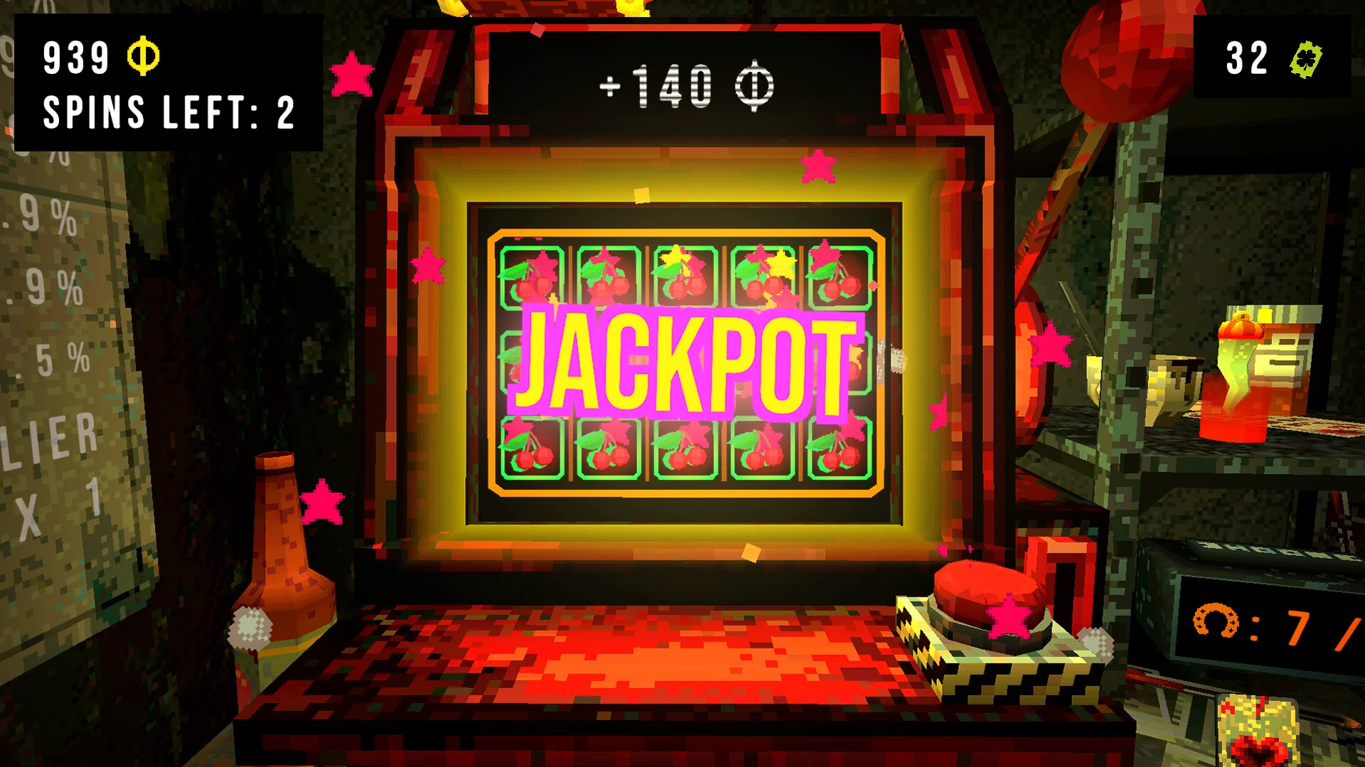 CloverPit screenshot 4