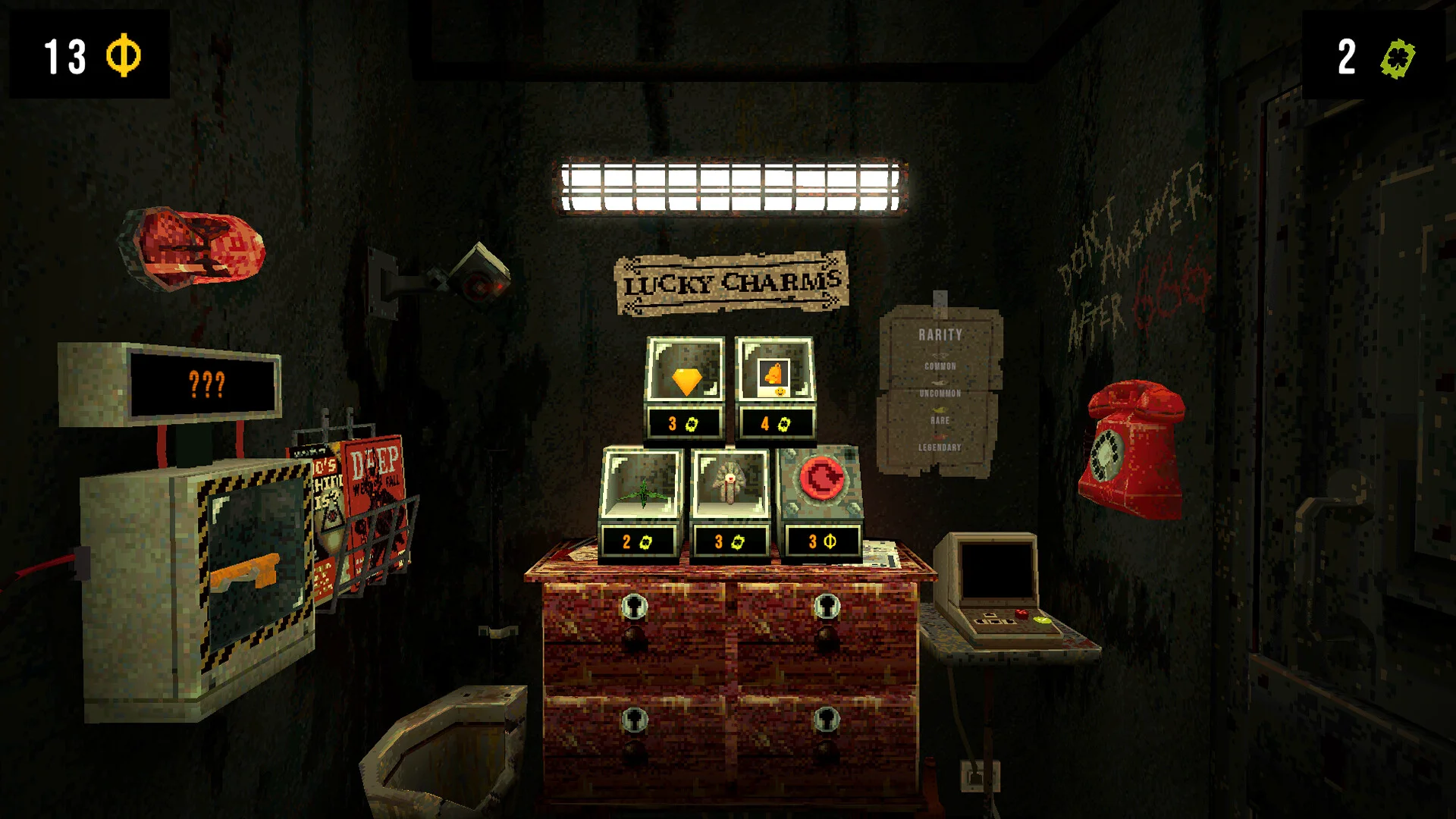 CloverPit screenshot 5