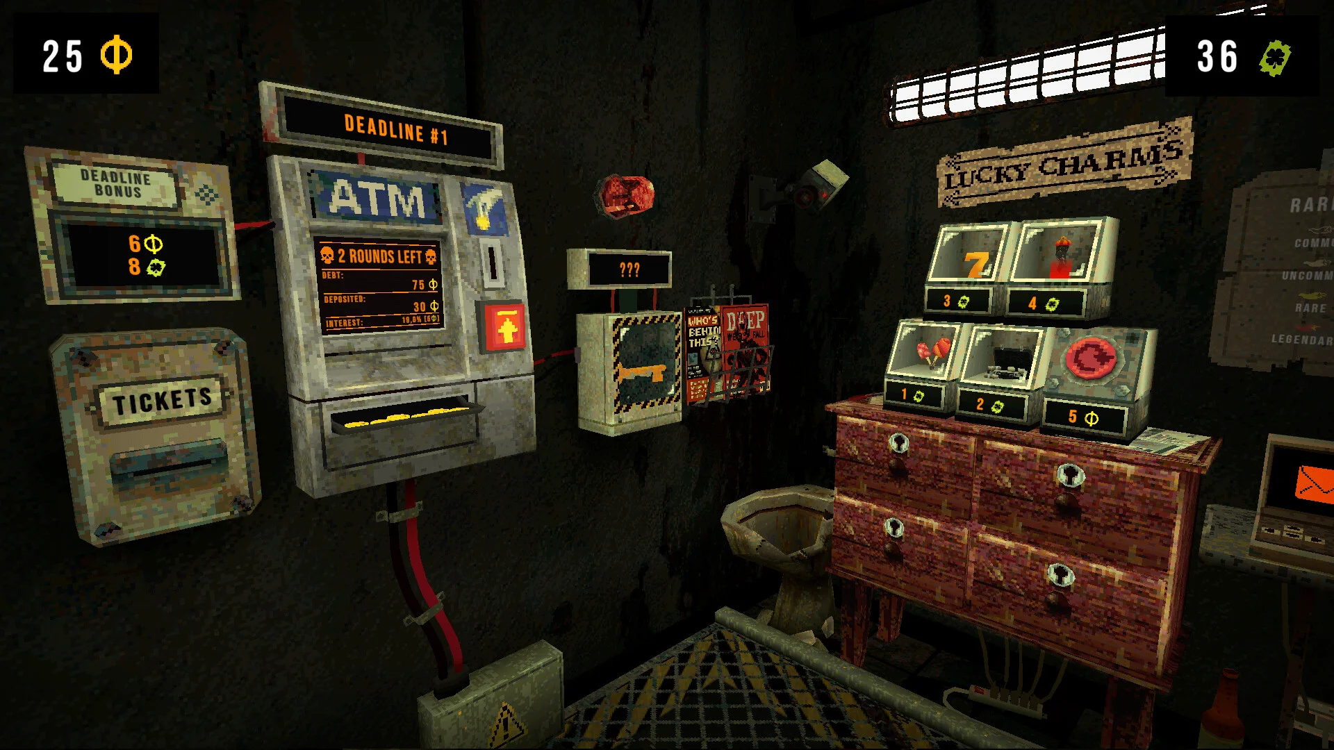 CloverPit screenshot 6
