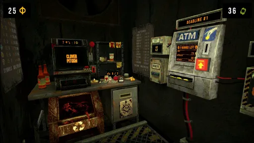 CloverPit screenshot 7