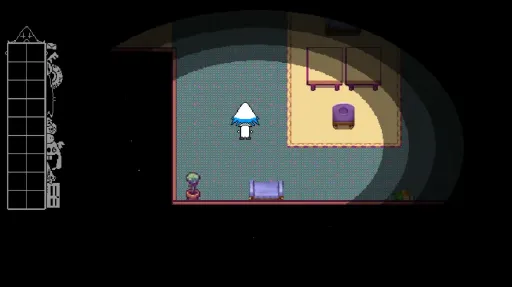 Clown In a House screenshot 1