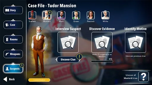Clue/Cluedo screenshot 6