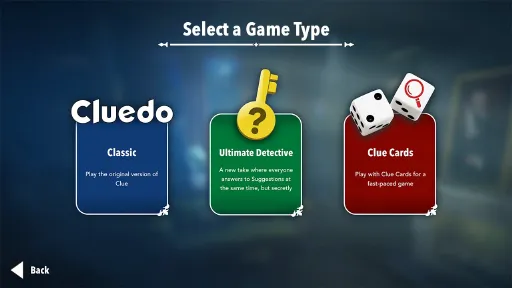 Clue/Cluedo screenshot 7