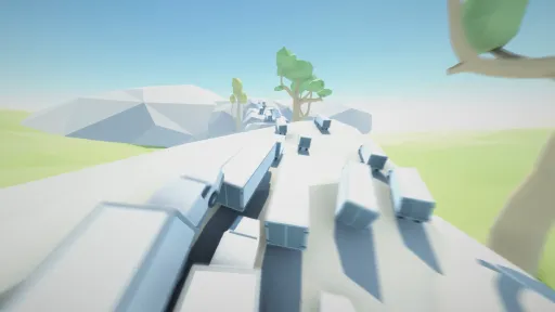 Clustertruck screenshot 10
