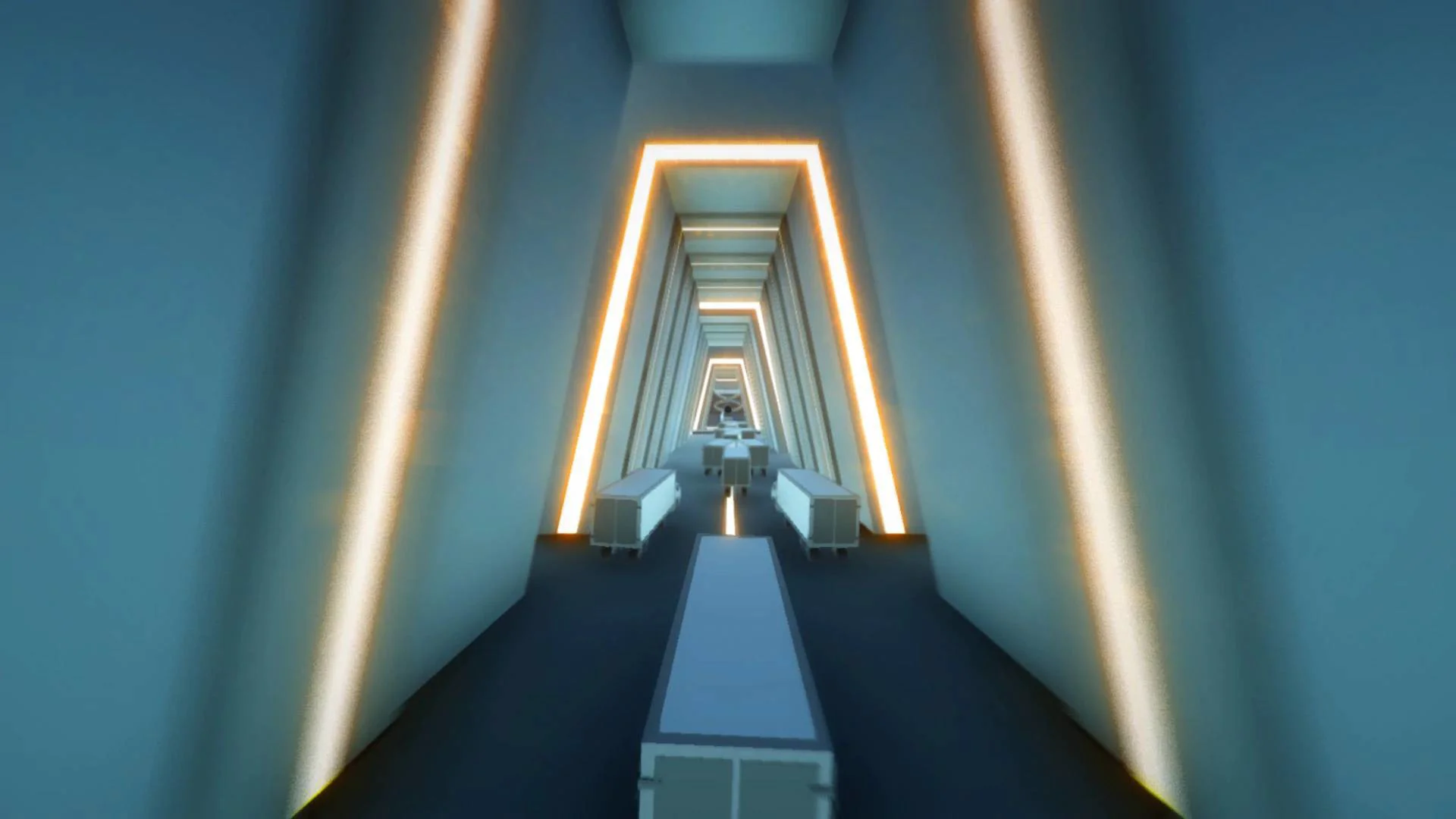 Clustertruck screenshot 3